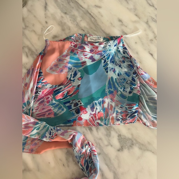 Revolve- Amanda Uprichard set - Picture 2 of 4